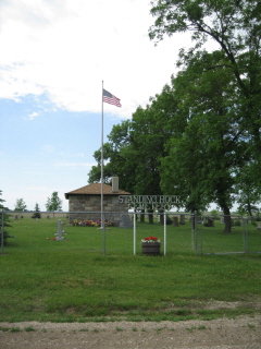 Standing Rock Cemetery