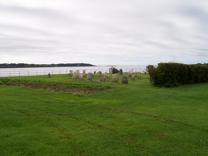 Graveyard Point Cemetery