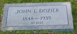 John Leonard Dozier 