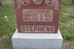Levi Stephens 