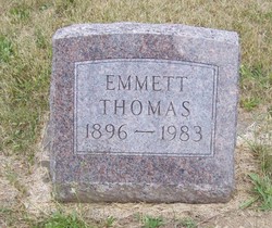 Emmett Amo Thomas 