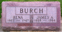 James A. Burch 