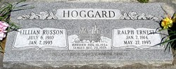 Ralph Ernest Hoggard 
