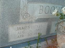 James Henry “Jim” Boone 