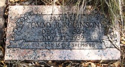 Tommy R. Robinson 