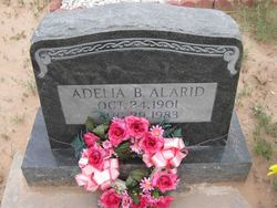 Adelia <I>Bustos</I> Alarid 