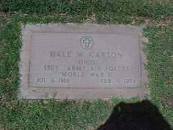 Dale Woodrow Carson 