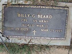 Billy Gene Beard 