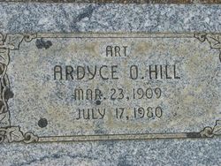 Ardyce Orton Hill 