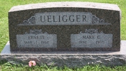 Ernest Ueligger 