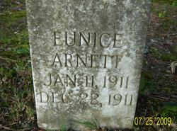 Eunice Arnett 