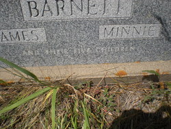 Minnie Barnett 
