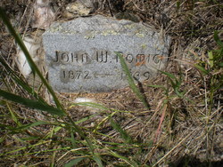 John W Romig 