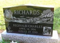 Reginald Charles Richards 