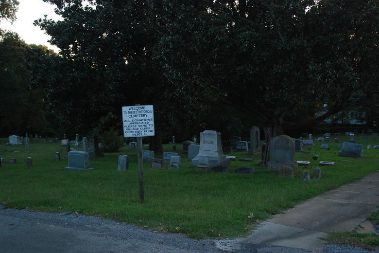 Thebes Cemetery