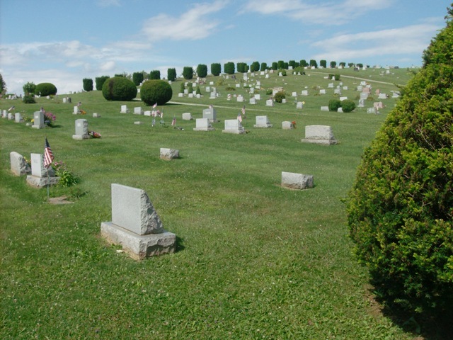 West Sunbury Union Cemetery
