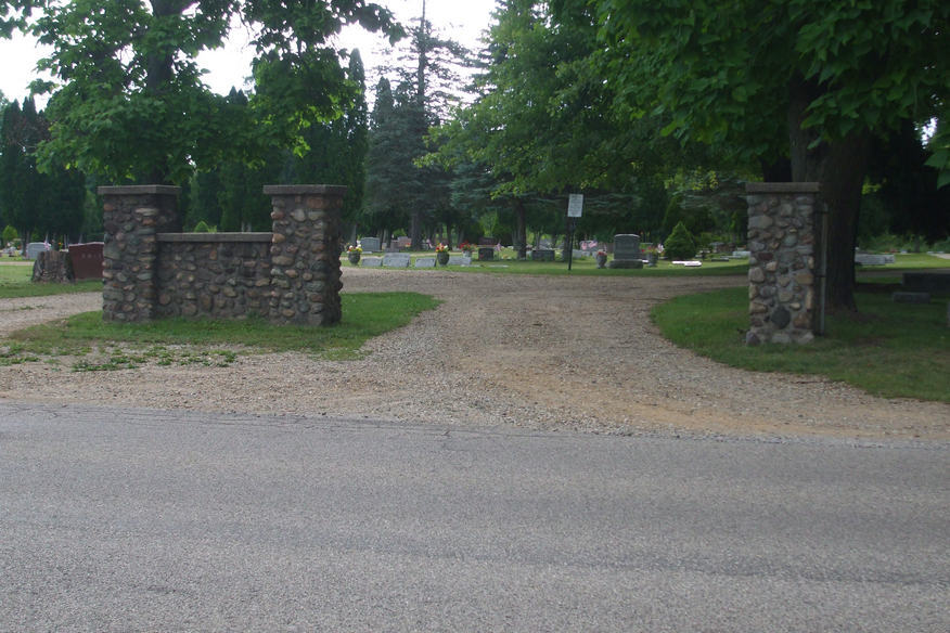 Dimondale Cemetery