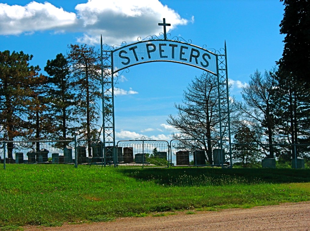 Saint Peters Lutheran Church Cemetery