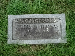 Julius Miles Thomas 