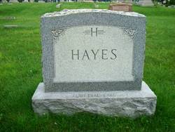 Ada Anna <I>Hayes</I> Ingalls 