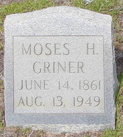 Moses H. Griner 