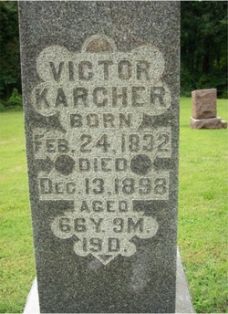 Victor A. Karcher 