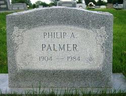 Phillip Arol Palmer 