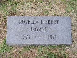 Rosella Liebert Loyall 