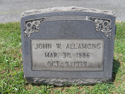 John W. Allamong 