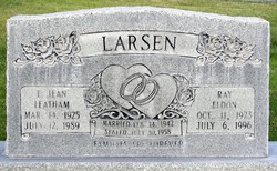 Ray Eldon Larsen 
