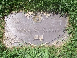 Emma V <I>Doven</I> Manley 