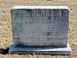 Frederick Alderfer 