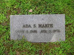 Ada (E)stella <I>Carter</I> Marth 