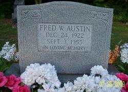 Fred W. Austin 