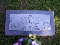Paul Michael “Mike” Hill 