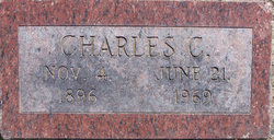 Charles C Lynch 
