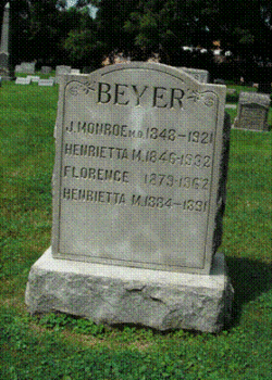 Florence Beyer 