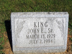 John Everett King Sr.