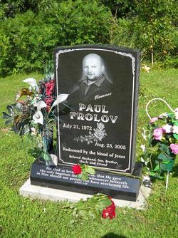 Paul Frolov 