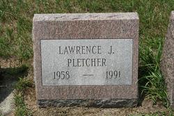 Lawrence John “Larry” Pletcher 