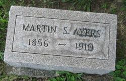 Martin S Ayers 