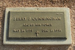Jerry J Cunningham 