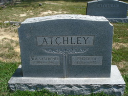 Priscilla <I>Russell</I> Atchley 