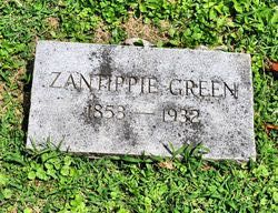 Zantippie <I>Locknane</I> Green 