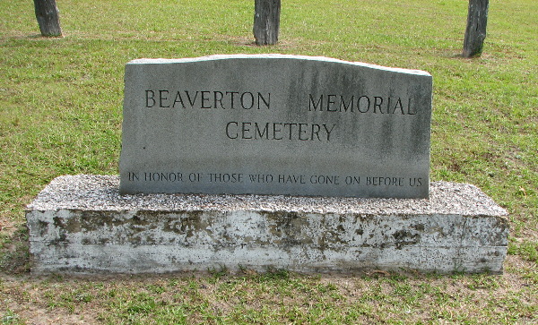 Beaverton Memorial Cemetery