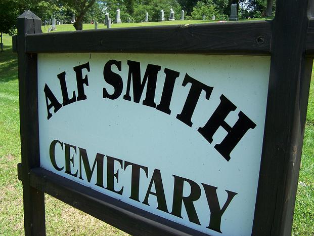 Alf Smith Cemetery