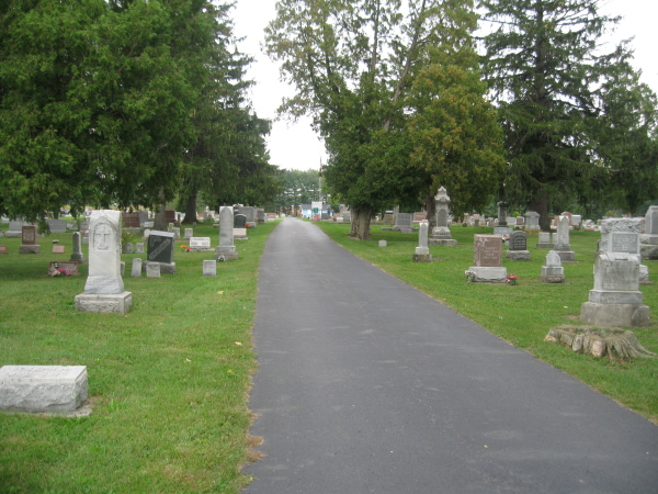 Akron IOOF Cemetery