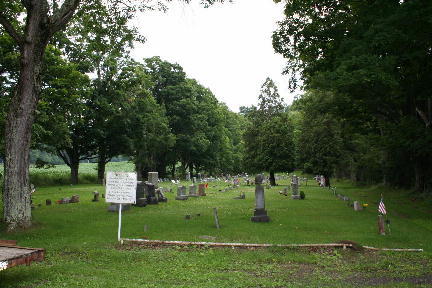 Chrystal Cemetery
