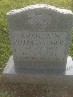 Amanda N Baumgardner 