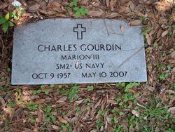 Charles Gourdin Marion III
